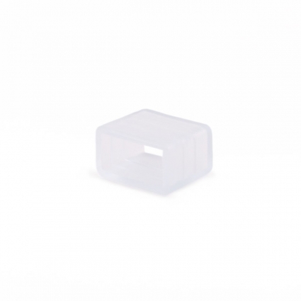 Заглушка для светодиодной ленты Elektrostandard LS002 220V RGB (10 шт) End Cup 220V 5050 RGB 4690389171062 в современном стиле, цвет белый