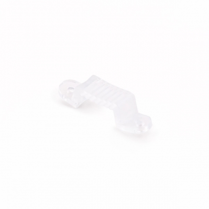 Крепление для светодиодной ленты Elektrostandard LS014 220V, LS015 220V (10шт) Clip 220V 2835 4690389171031, в современном стиле, цвет белый