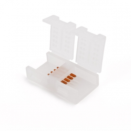 Переходник для светодиодной ленты Elektrostandard LS002 220V RGB (10 шт) PSL-17 4690389171024 в современном стиле, цвет белый
