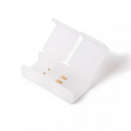 Переходник для светодиодной ленты Elektrostandard LS014 220V, LS015 220V (10шт) PSL-16 4690389171017, в современном стиле, цвет белый
