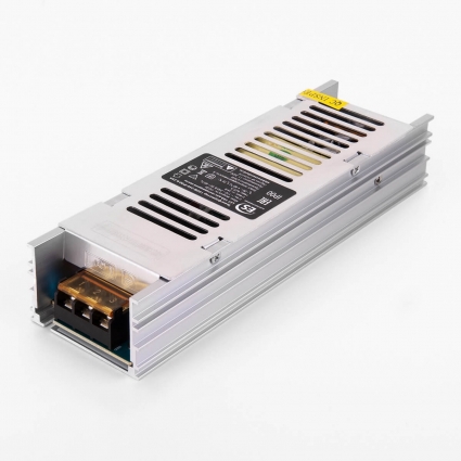 Блок питания для светодиодной ленты Elektrostandard LST 24V 150W 6,25A 4690389168116, в современном стиле