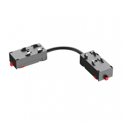Гибкий коннектор Denkirs TR2103-BK цвет черный