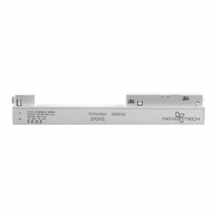Драйвер Novotech Flum 48V 100W IP20 358556 цвет белый