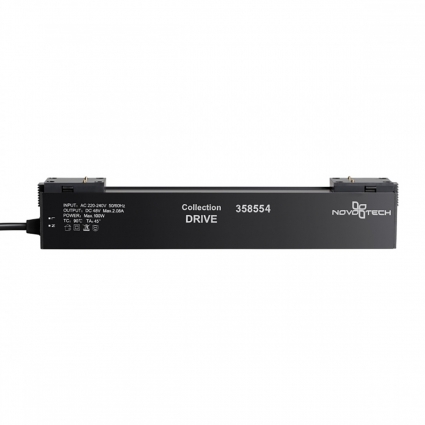 Драйвер Novotech Kit 48V 100W IP20 358554 цвет черный