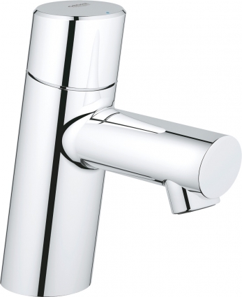 Кран Grohe Concetto New 32207001 для раковины, хром, двухвентильный, высота излива 5.6 см