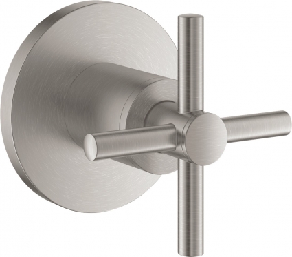 Вентиль Grohe Atrio New 19069DC3 для ванны, суперсталь