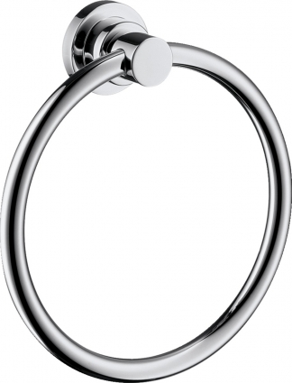 Полотенцедержатель Axor Citterio 41721000 хром, подвесной