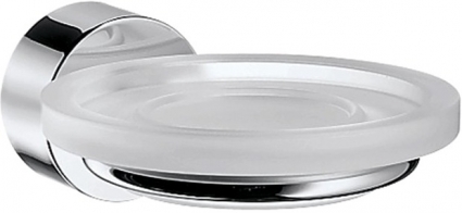 Мыльница Axor Uno 41533000 хром, подвесная