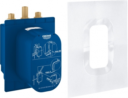 Скрытая часть Grohe Eurosmart Cosmopolitan E Special 36459000 соединительная коробка