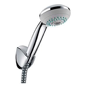 Душевой гарнитур Hansgrohe Crometta 85 Multi 27569000 Porter хром, шланг 160 см