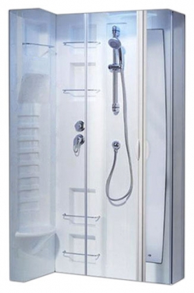 Задняя панель Aquanet Hawaii 00170820 L