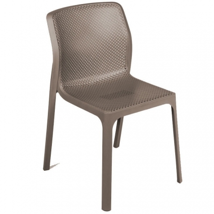 Стул bradexhome Relax цвета латте 47x53x83 см,  стиль современный