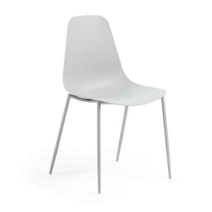 Обеденный стул La Forma Julia Grup WASSU  49x46x88 см,  стиль современный