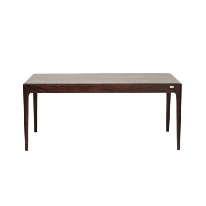 Стол KARE DESIGN Brooklyn Walnut цвет орех 160x76x80 см,  стиль лофт