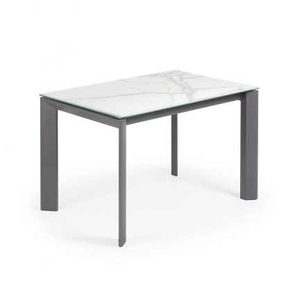 Обеденный Стол La Forma Julia Grup ATTA  180x80x76 см,  стиль скандинавский