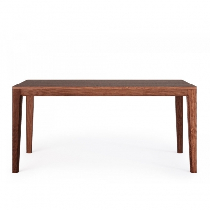 Обеденный стол The IDEA Mavis M цвета Дуб тобакко 160x80x75 см,  стиль скандинавский