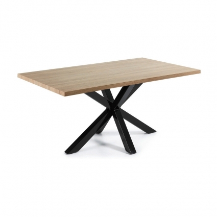 Обеденный стол La Forma Julia Grup ARYA  180x100x76 см,  стиль современный