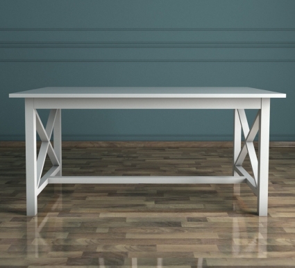 Стол обеденный "Этажерка Palermo" малый 145x85x76 см,  стиль классический