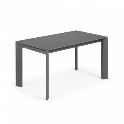 Раздвижной обеденный стол La Forma Julia Grup ATTA  200x90x76 см,  стиль современный