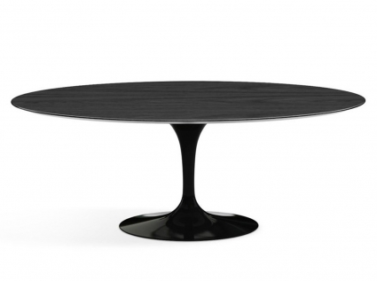 Обеденный стол Actual Design Apriori T цвета венге 180x110x77 см,  стиль современный