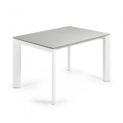 Обеденный стол La Forma Atta с керамической столешницей , 180x80x76 см,  стиль современный