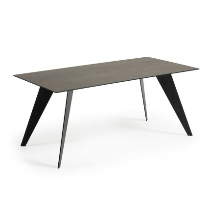 Обеденный стол Julia Grup La Forma Nack 180x70x75 см,  стиль современный