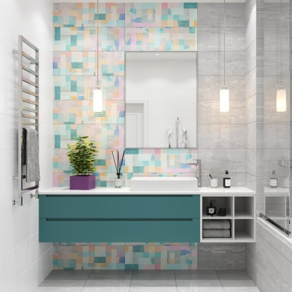 Коллекция плитки Global Tile Detroit Цвета