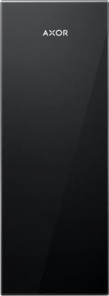 Декоративная накладка Axor MyEdition 47901600 245 черное стекло