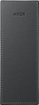 Декоративная накладка Axor MyEdition 47917000 245 серая наппа