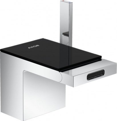 Смеситель Axor MyEdition 47210600 для биде однорычажный, высота излива 10.1 см