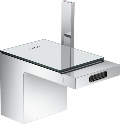 Смеситель Axor MyEdition 47210000 для биде однорычажный, хром