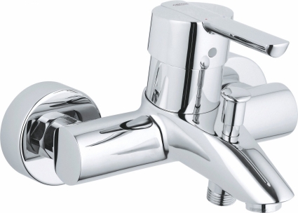 Смеситель Grohe Feel 32269000 для ванны с душем, однорычажный, хром