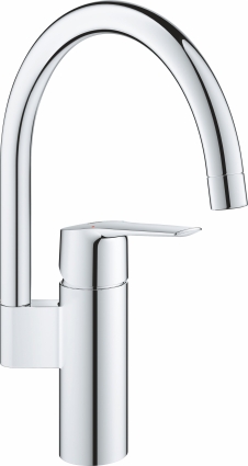 Смеситель Grohe Start 30469000 для кухонной мойки однорычажный, хром