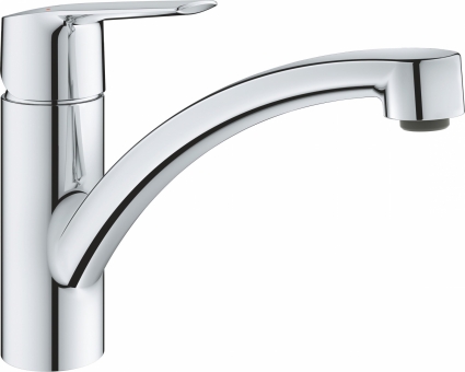 Смеситель Grohe Start 30334001 для кухонной мойки однорычажный, хром