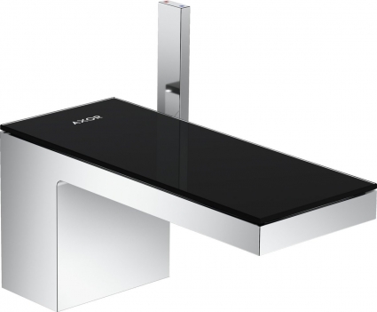 Смеситель Axor MyEdition 47010600 для раковины однорычажный, длина излива 15.1 см