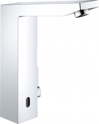Смеситель Grohe Eurocube E 36440000 для раковины, хром, сенсорный, высота излива 20 см