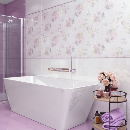 Коллекция плитки Global Tile Viola Panno