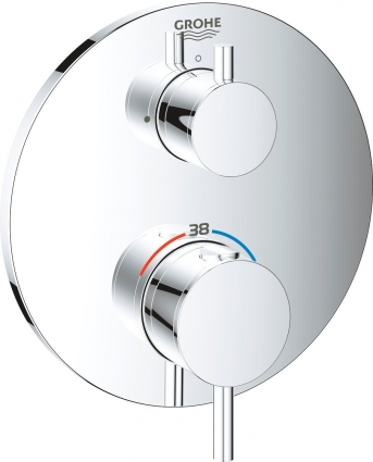 Термостат Grohe Atrio 24134003 для душа, хром, термостат