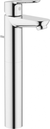 Смеситель Grohe BauEdge 32860000 для раковины, хром, однорычажный, высота излива 24.8 см