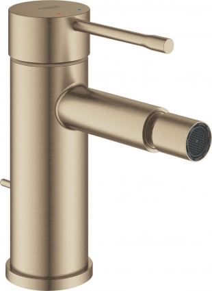 Смеситель Grohe Essence New 32935EN1 для биде, никель, однорычажный, сталь