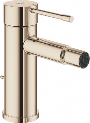 Смеситель Grohe Essence New 32935BE1 для биде, никель, однорычажный, сталь