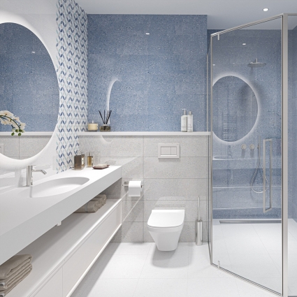 Коллекция плитки Global Tile Westfall орнамент