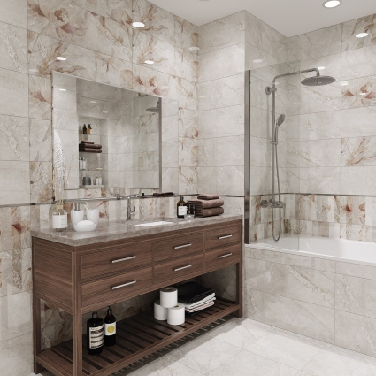 Коллекция плитки Global Tile Fiona