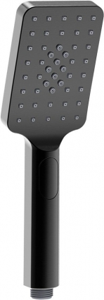 Душевая лейка Lemark LM8123GM графит цвет сталь