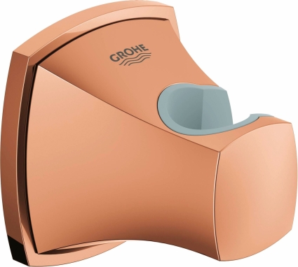 Настенный держатель Grohe Grandera 27969DA0 теплый закат цвет медь,  в современном стиле
