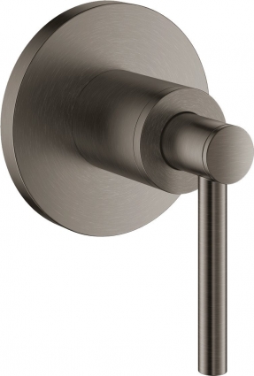 Вентиль Grohe Atrio New 19088AL3 для ванны, темный графит