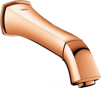 Излив Grohe Grandera 13341DA0 для ванны, теплый закат