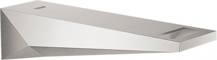 Излив Grohe Allure Brilliant 13299DC0 для ванны, суперсталь