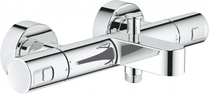 Термостат Grohe Precision Joy 34337000 для ванны с душем, хром