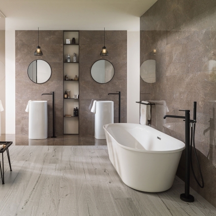 Коллекция плитки Porcelanosa Milano